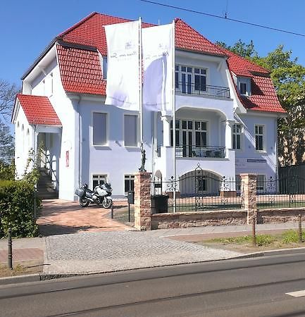 Haus Am See Berlin Exterior photo